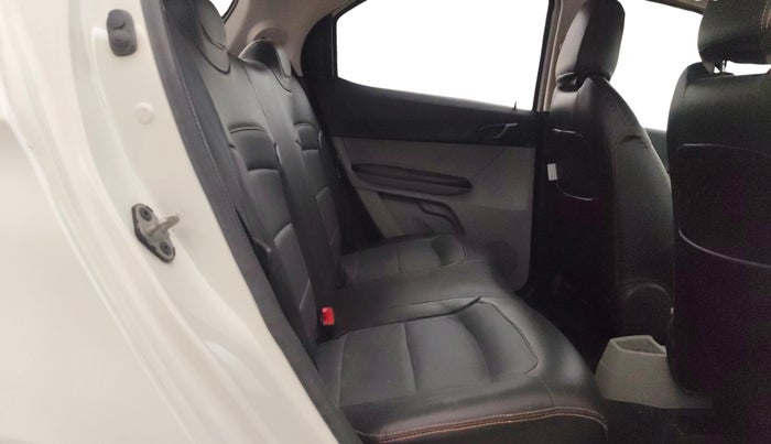 2019 Tata Tiago XZ PETROL, Petrol, Manual, 27,021 km, Right Side Rear Door Cabin