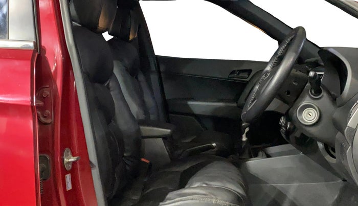 2017 Hyundai Creta E PLUS 1.6 PETROL, Petrol, Manual, 1,00,096 km, Right Side Front Door Cabin