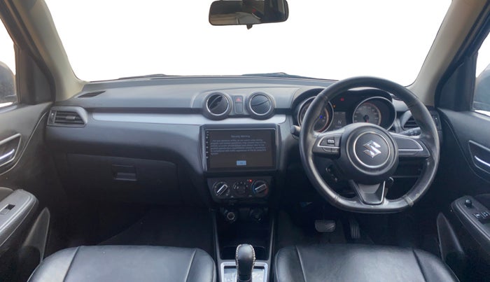 2019 Maruti Swift VXI AMT, Petrol, Automatic, 53,994 km, Dashboard
