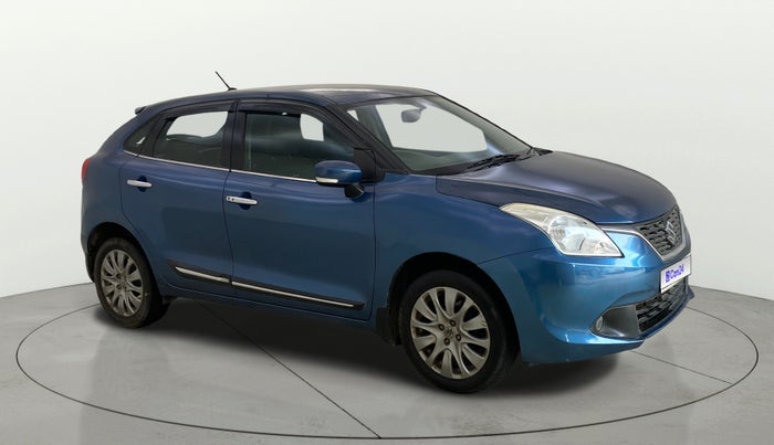 2017 Maruti Baleno ZETA PETROL 1.2, Petrol, Manual, 73,304 km, Right Front Diagonal