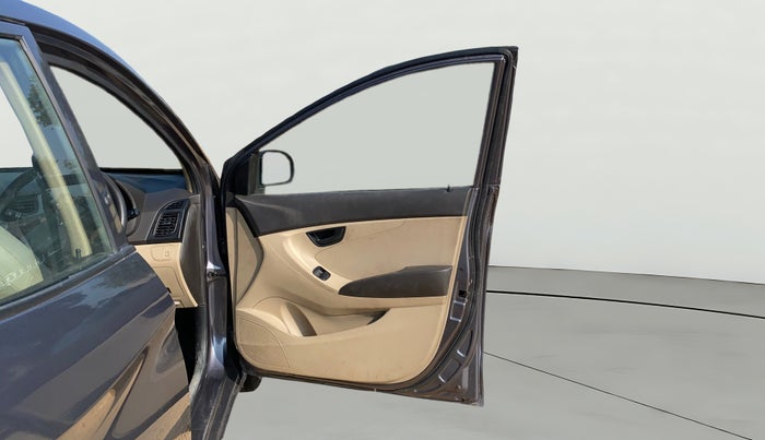 2017 Hyundai Eon ERA +, Petrol, Manual, 56,804 km, RHS Front Door