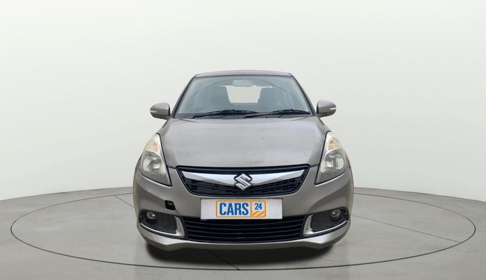 2015 Maruti Swift Dzire ZXI, Petrol, Manual, 1,37,216 km, Front
