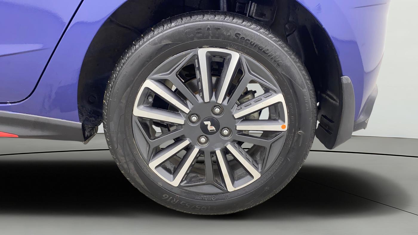 2023 Hyundai NEW I20 N LINE N8 1.0 TURBO GDI DCT, Petrol, Automatic, 41,894 km, Left Rear Wheel