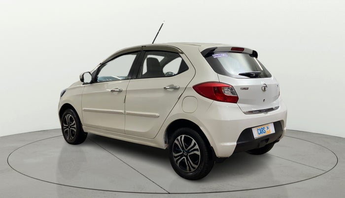 2019 Tata Tiago XZ PETROL, Petrol, Manual, 46,104 km, Left Back Diagonal