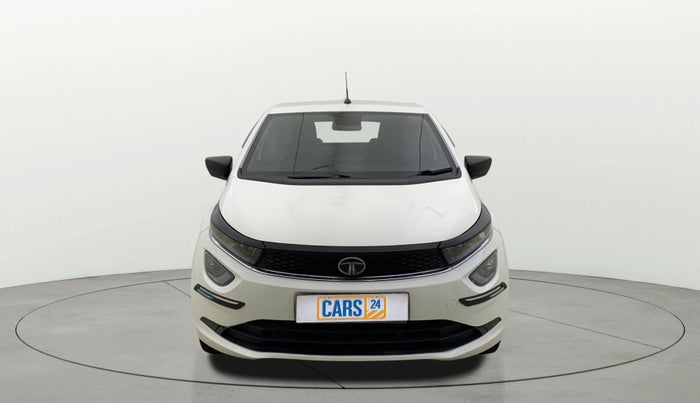 2021 Tata ALTROZ XT PETROL, Petrol, Manual, 24,596 km, Front