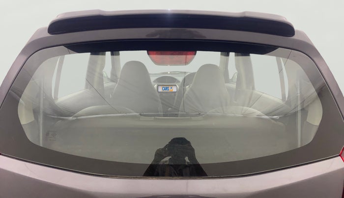 2013 Maruti Alto 800 VXI, Petrol, Manual, 70,140 km, Rear Windshield