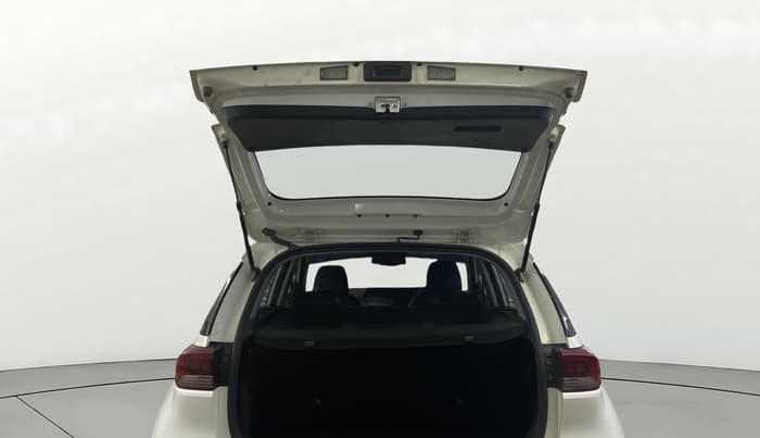 2022 KIA SONET GTX PLUS 1.5 AT, Diesel, Automatic, 84,044 km, Boot Door Open