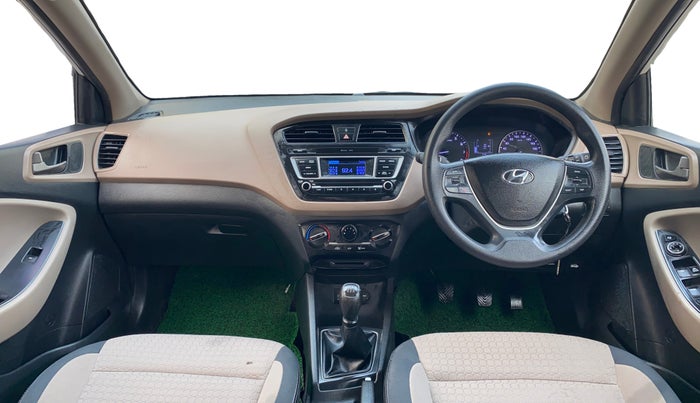 2017 Hyundai Elite i20 SPORTZ 1.2, Petrol, Manual, 20,022 km, Dashboard