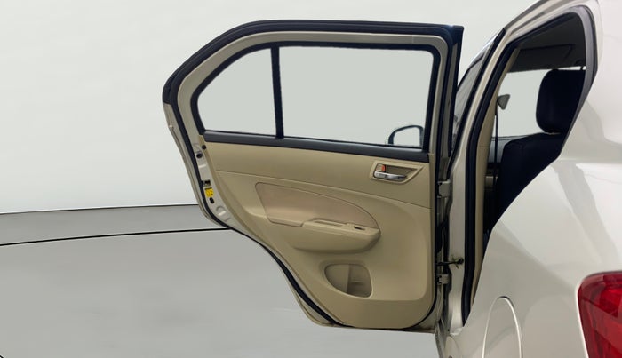 2014 Maruti Swift Dzire VDI, Diesel, Manual, 1,37,292 km, LHS Rear Door