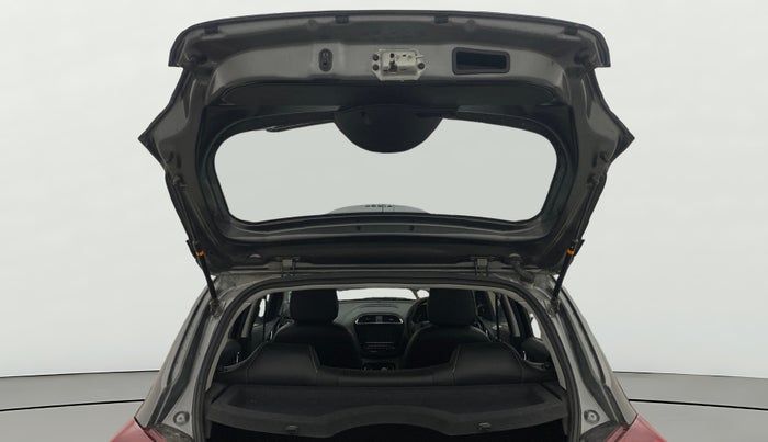 2021 Tata Tiago XZA PLUS PETROL, Petrol, Automatic, 22,219 km, Boot Door Open