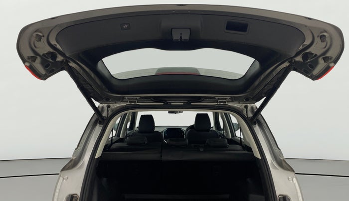 2019 MG HECTOR SHARP HYBRID 1.5 PETROL, Petrol, Manual, 20,703 km, Boot Door Open