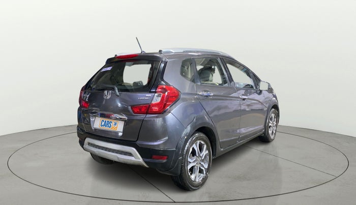 2017 Honda WR-V 1.5L I-DTEC VX MT, Diesel, Manual, 90,859 km, Right Back Diagonal