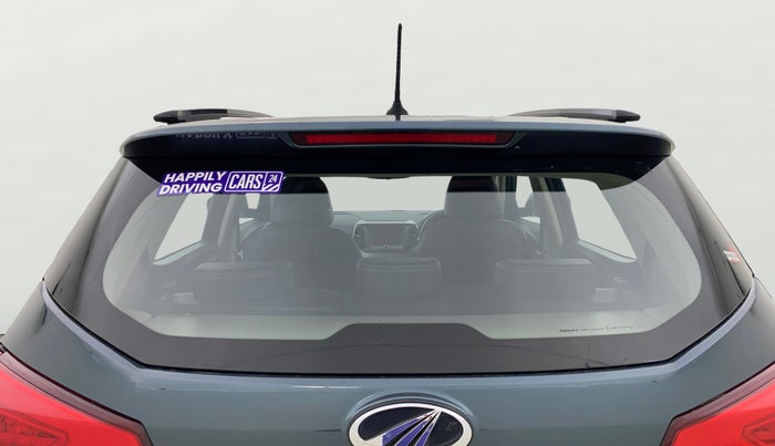 2019 Mahindra XUV300 W6 1.2 PETROL, Petrol, Manual, 1,37,766 km, Rear Windshield