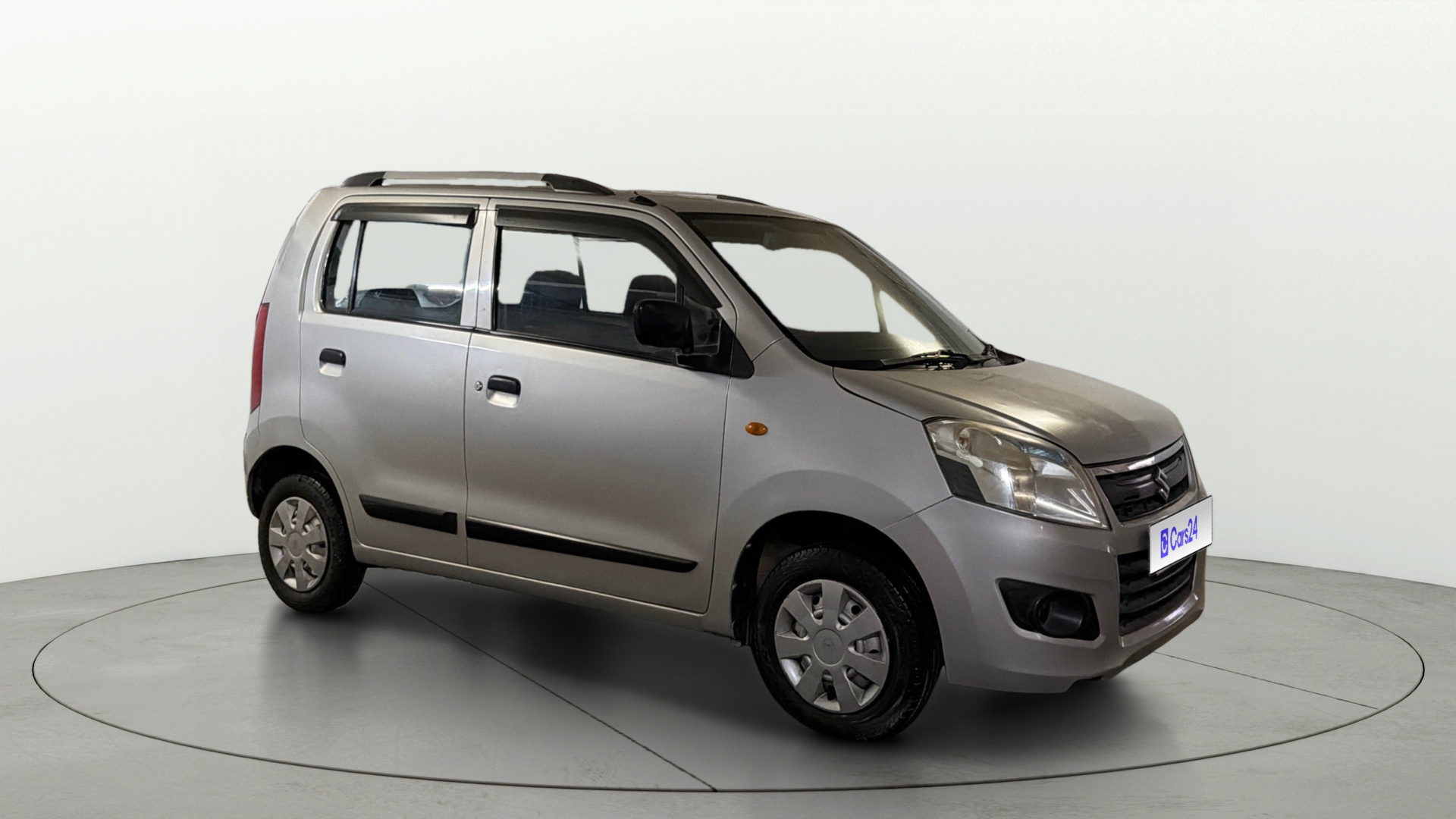2016 Maruti Suzuki Wagon R LXI