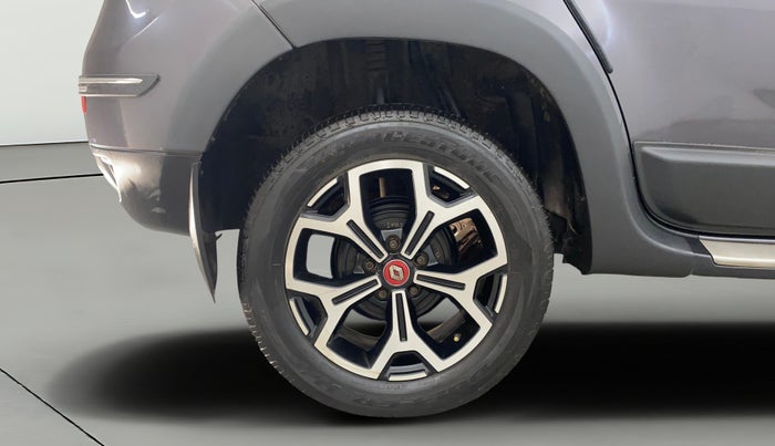 2020 Renault Duster RXZ 1.3 TURBO PETROL MT, Petrol, Manual, 67,298 km, Right Rear Wheel