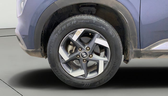 2020 Hyundai VENUE SX 1.0 TURBO IMT, Petrol, Manual, 39,128 km, Left Front Wheel