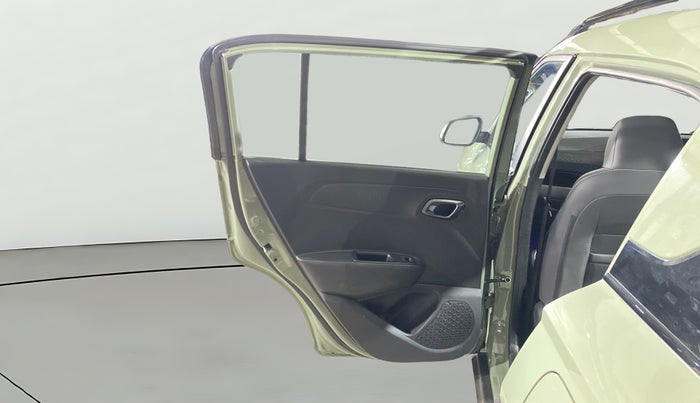 2025 Hyundai EXTER SX(O), Petrol, Manual, 6,040 km, LHS Rear Door