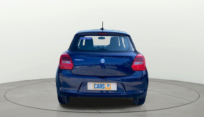 2021 Maruti Swift VXI, Petrol, Manual, 51,813 km, Back/Rear