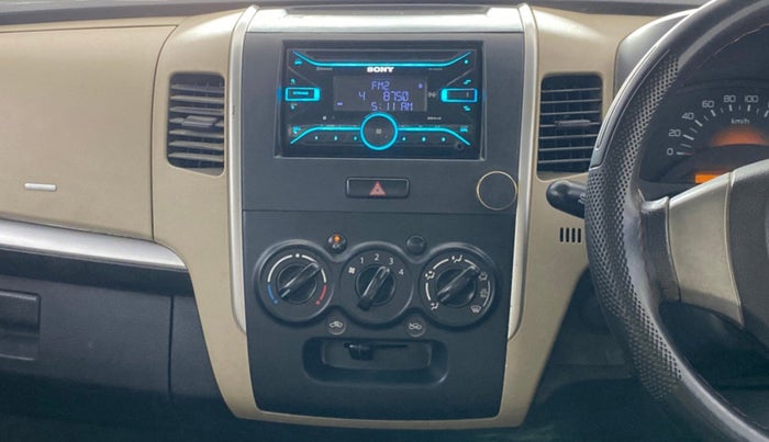 2018 Maruti Wagon R 1.0 LXI CNG, CNG, Manual, 90,144 km, Air Conditioner