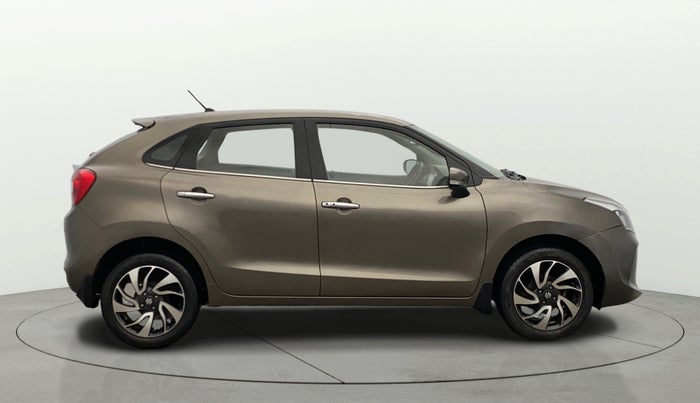 2021 Maruti Baleno ZETA PETROL 1.2, Petrol, Manual, 66,594 km, Right Side View