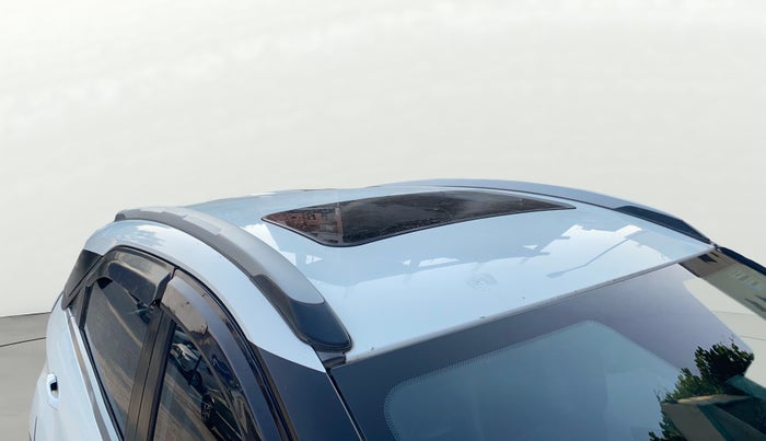 2020 Tata NEXON XZ PLUS (O) PETROL, Petrol, Manual, 46,430 km, Roof