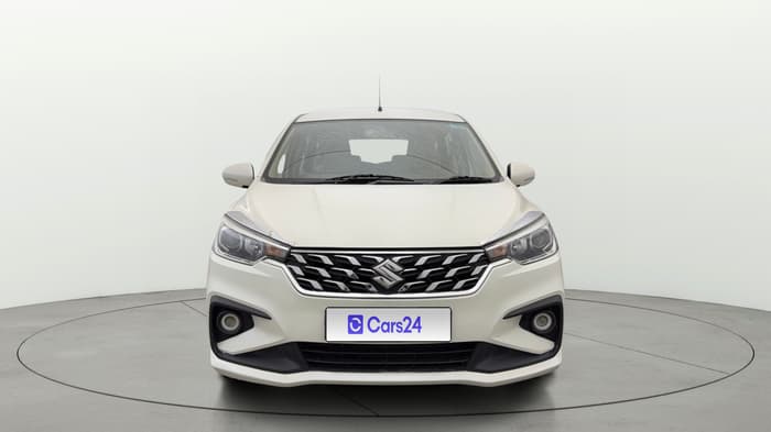 2022 Maruti Ertiga ZXI AT SHVS, Petrol, Automatic, 97,824 km, Front