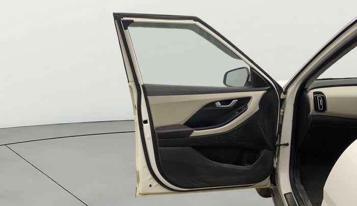 2020 Hyundai Creta SX IVT 1.5 PETROL, Petrol, Automatic, 1,24,656 km, LHS Front Door