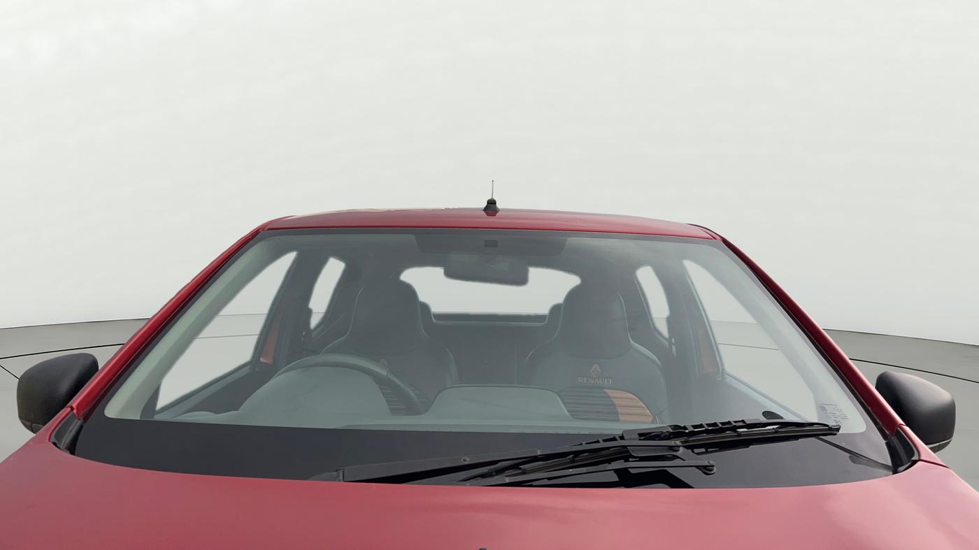 2018 Renault Kwid RXT 1.0 AMT (O), Petrol, Automatic, 59,064 km, Front Windshield