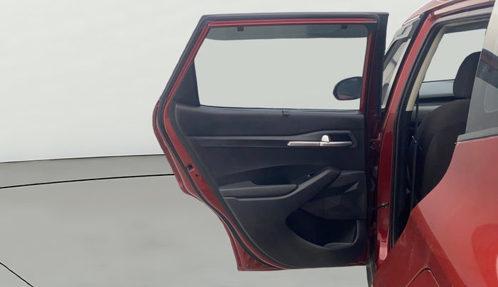 2019 KIA SELTOS HTK PLUS AT 1.5 DIESEL, Diesel, Automatic, 87,807 km, LHS Rear Door