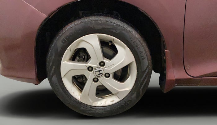 2015 Honda City 1.5L I-VTEC VX CVT, Petrol, Automatic, 79,184 km, Left Front Wheel