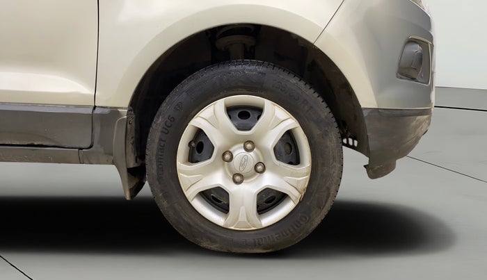 2013 Ford Ecosport TREND 1.5L PETROL, Petrol, Manual, 46,078 km, Right Front Wheel