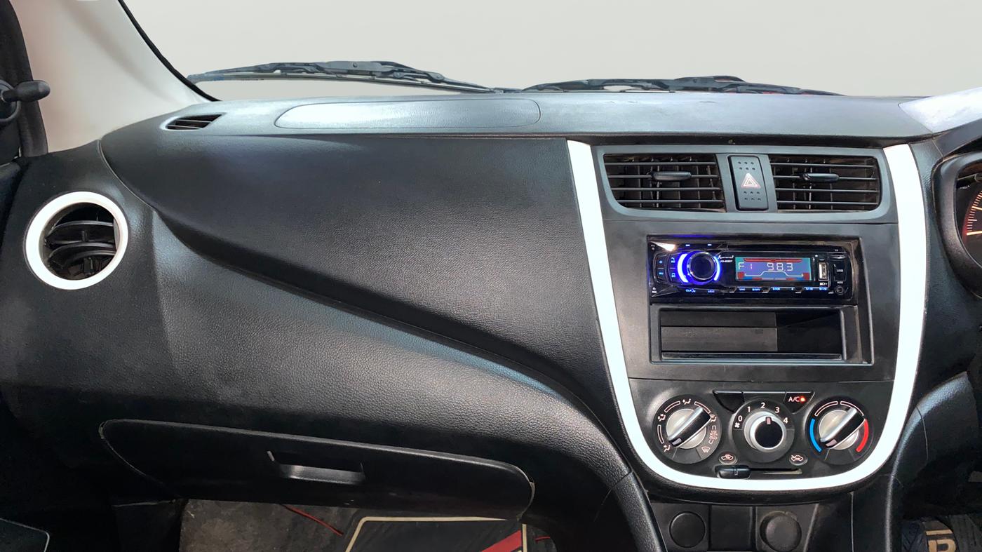 2019 Maruti Celerio X VXI, Petrol, Manual, 9,677 km, Air Conditioner