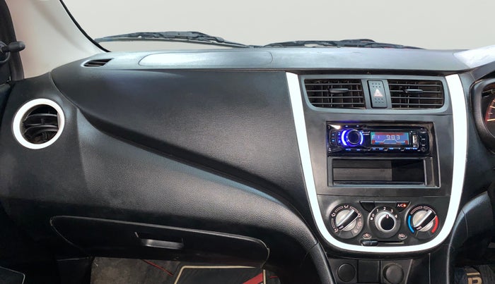 2019 Maruti Celerio X VXI, Petrol, Manual, 9,677 km, Air Conditioner