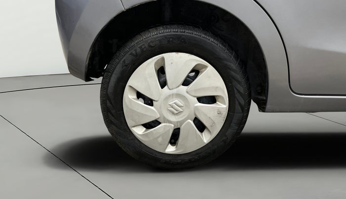 2015 Maruti Celerio VXI AMT, Petrol, Automatic, 69,763 km, Right Rear Wheel