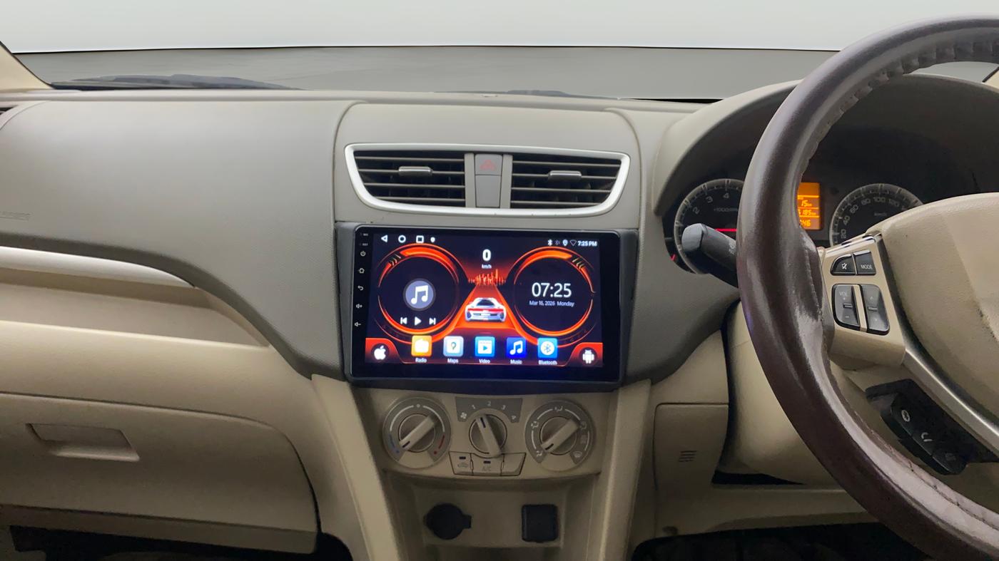 2018 Maruti Ertiga VXI, Petrol, Manual, 76,184 km, Air Conditioner