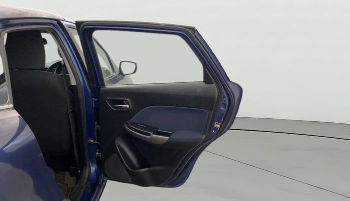 2019 Maruti Baleno ZETA PETROL 1.2, Petrol, Manual, 50,152 km, RHS Rear Door