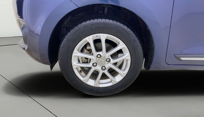 2021 Maruti Swift ZXI, Petrol, Manual, 63,314 km, Left Front Wheel