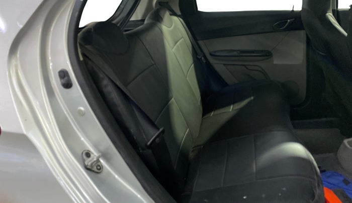 2018 Tata Tiago XT DIESEL, Diesel, Manual, 1,21,378 km, Right Side Rear Door Cabin