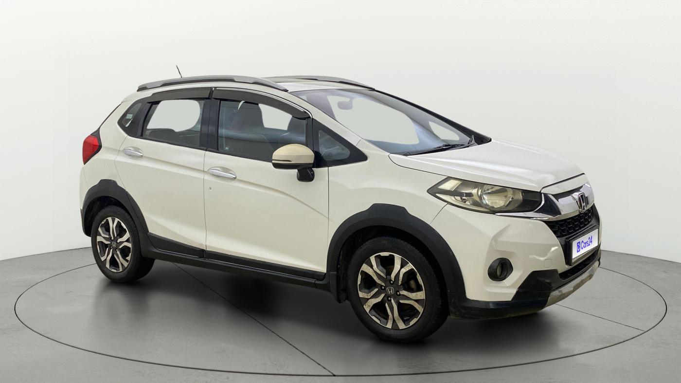 2017 Honda WR-V 1.2L I-VTEC VX MT, Petrol, Manual, 1,37,759 km, SRP