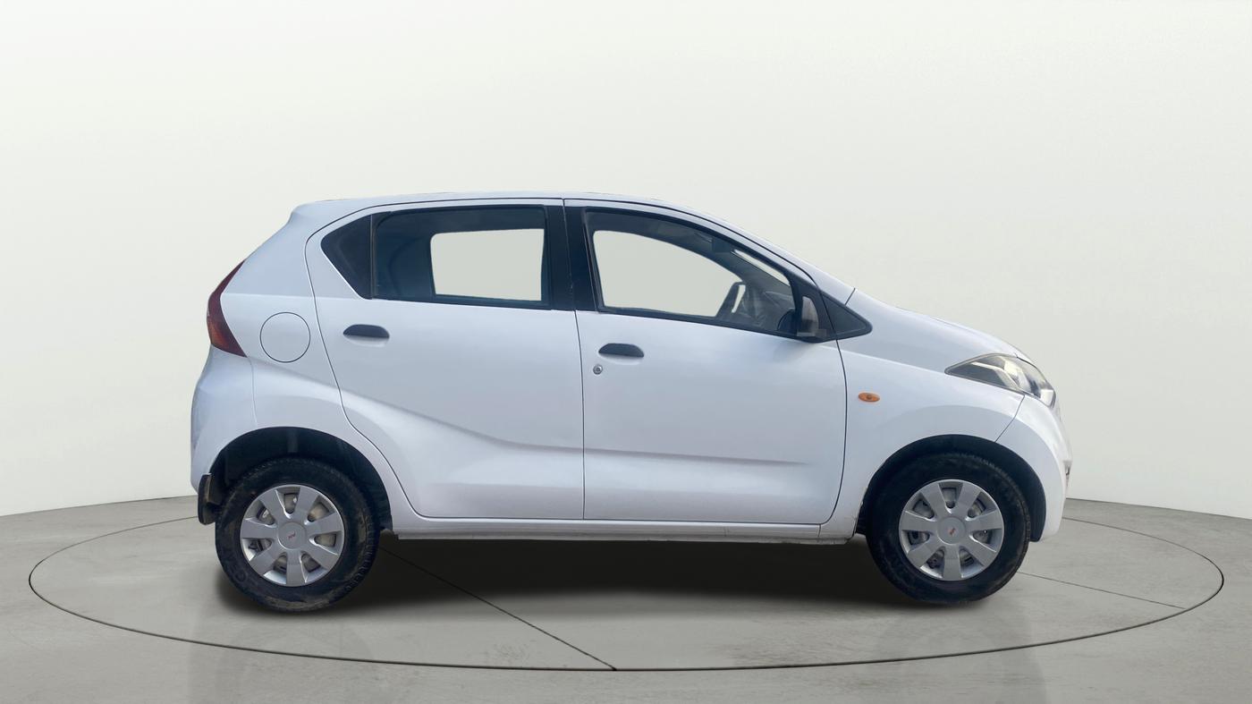 2018 Datsun Redi Go A, Petrol, Manual, 59,981 km, Right Side View