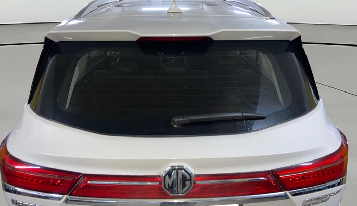 2020 MG HECTOR SHARP 2.0 DIESEL, Diesel, Manual, 60,401 km, Rear Windshield