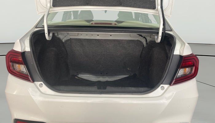 2022 Honda Amaze 1.2L I-VTEC VX, Petrol, Manual, 13,455 km, Boot Open Zoomed View