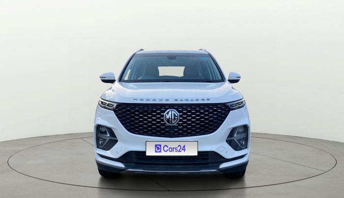 2022 MG HECTOR PLUS SHARP 1.5 PETROL TURBO CVT 6-STR, Petrol, Automatic, 76,670 km, Front