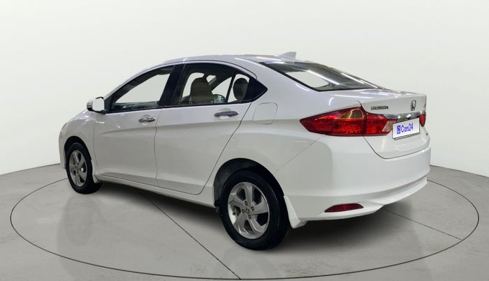 2016 Honda City 1.5L I-VTEC VX, Petrol, Manual, 69,324 km, Left Back Diagonal