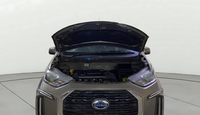 2021 Datsun Redi Go T(O), Petrol, Manual, 58,562 km, Open Bonet