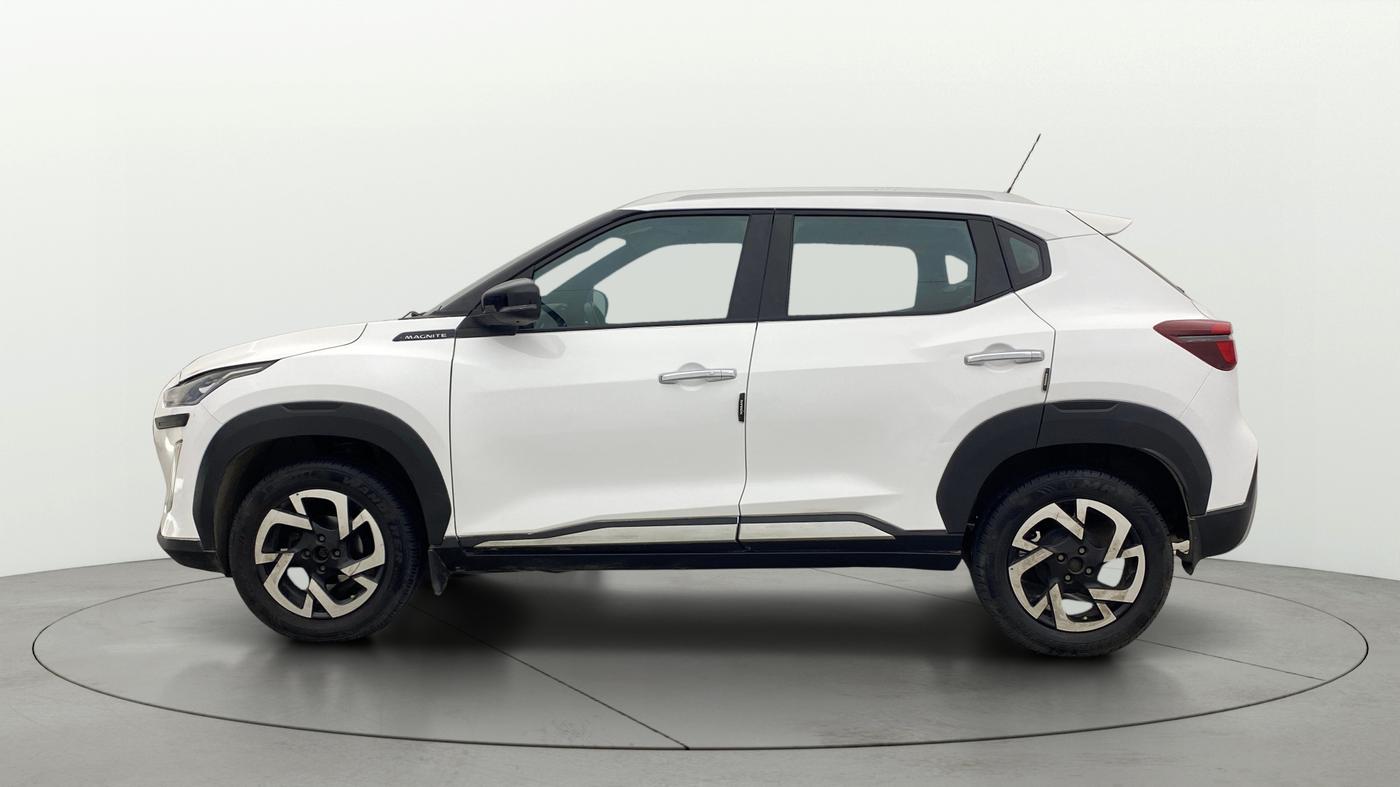 2021 Nissan MAGNITE XV TURBO, Petrol, Manual, 44,794 km, Left Side
