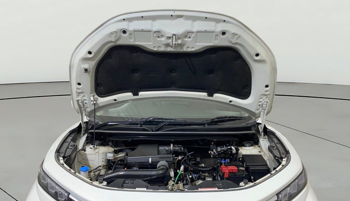 2023 Maruti FRONX DELTA PLUS 1.2L AGS, Petrol, Automatic, 56,789 km, Open Bonet