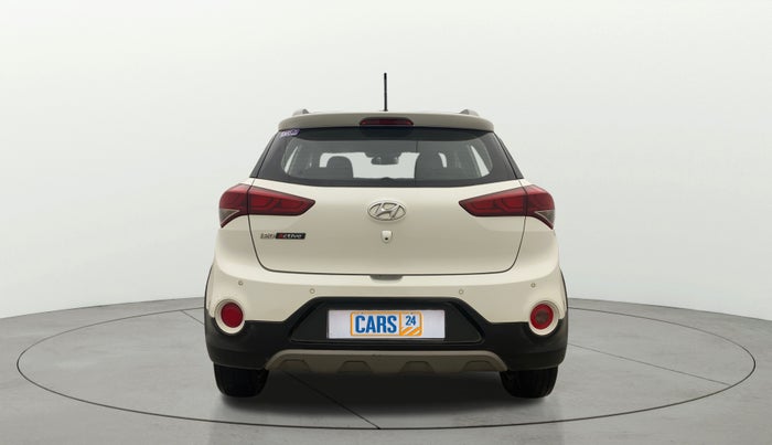 2016 Hyundai i20 Active 1.2 S, Petrol, Manual, 50,846 km, Back/Rear