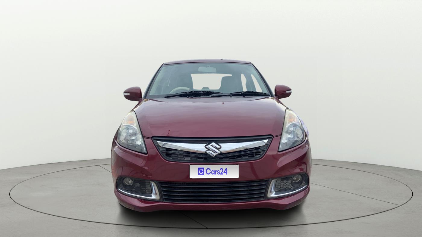 2016 Maruti Swift Dzire VDI ABS, Diesel, Manual, 87,253 km, Front