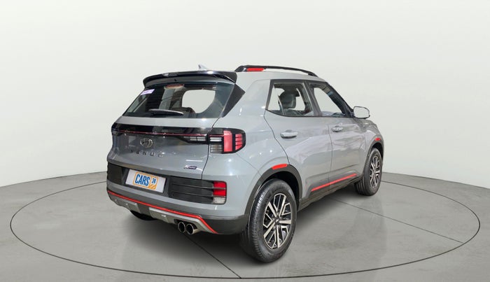 2022 Hyundai VENUE N LINE N8 1.0 TURBO DCT, Petrol, Automatic, 20,909 km, Right Back Diagonal